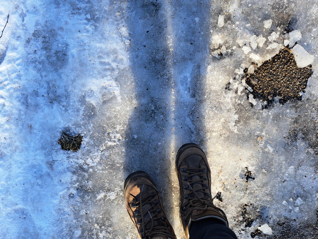 Overcoming Slippery Situations: Lessons in&nbsp;Commitment